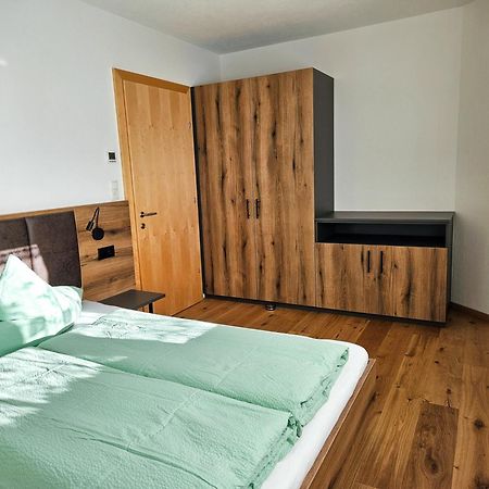 Panorama Ferienwohnung Reich Oetz Buitenkant foto