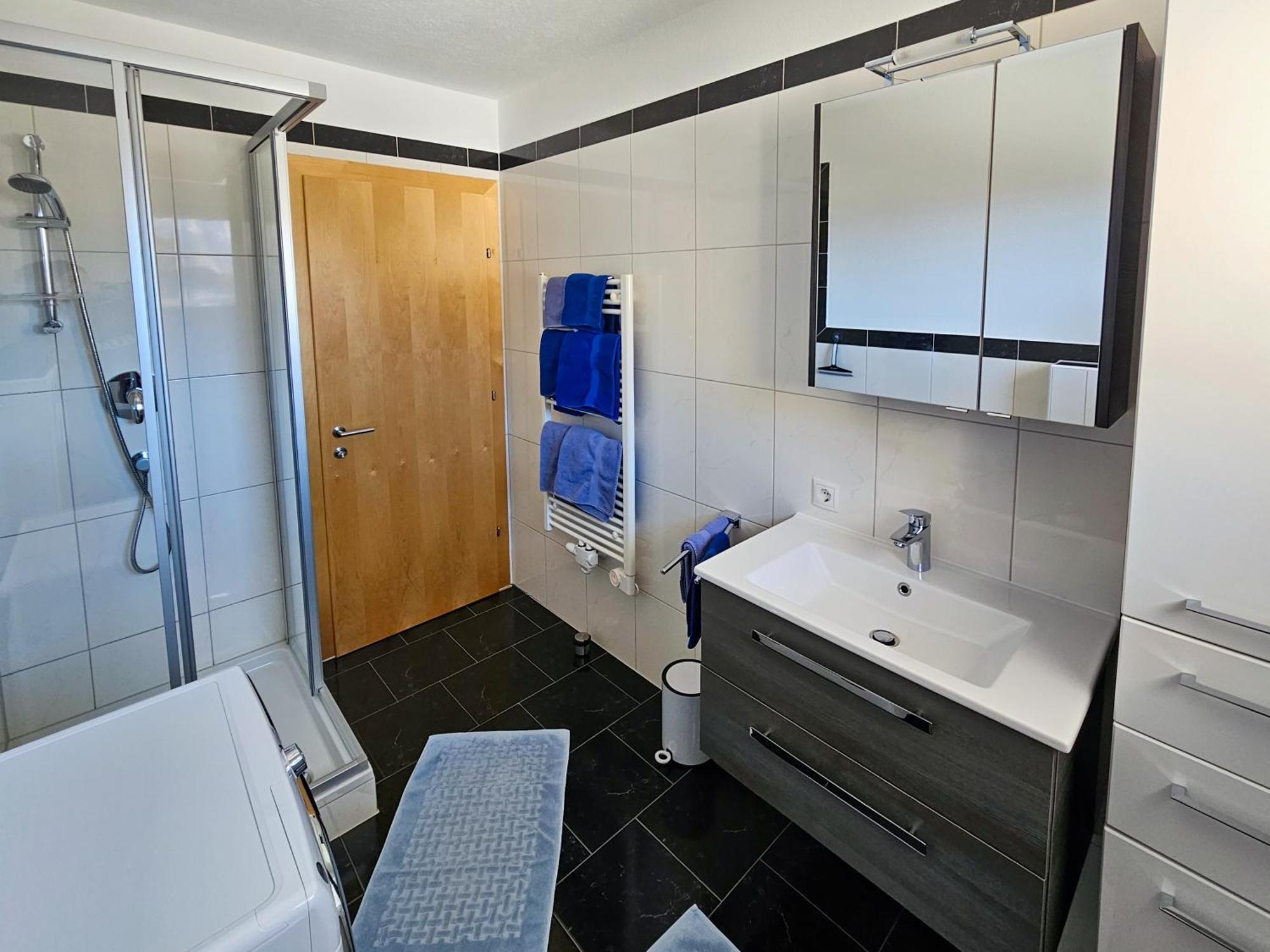 Panorama Ferienwohnung Reich Oetz Buitenkant foto