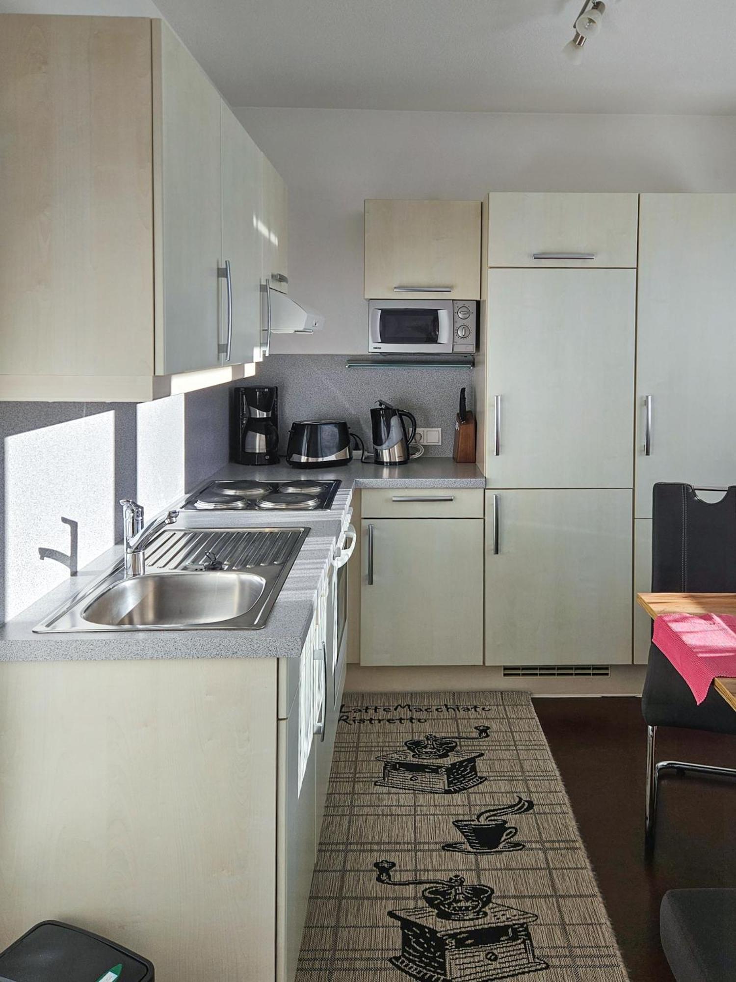 Panorama Ferienwohnung Reich Oetz Buitenkant foto