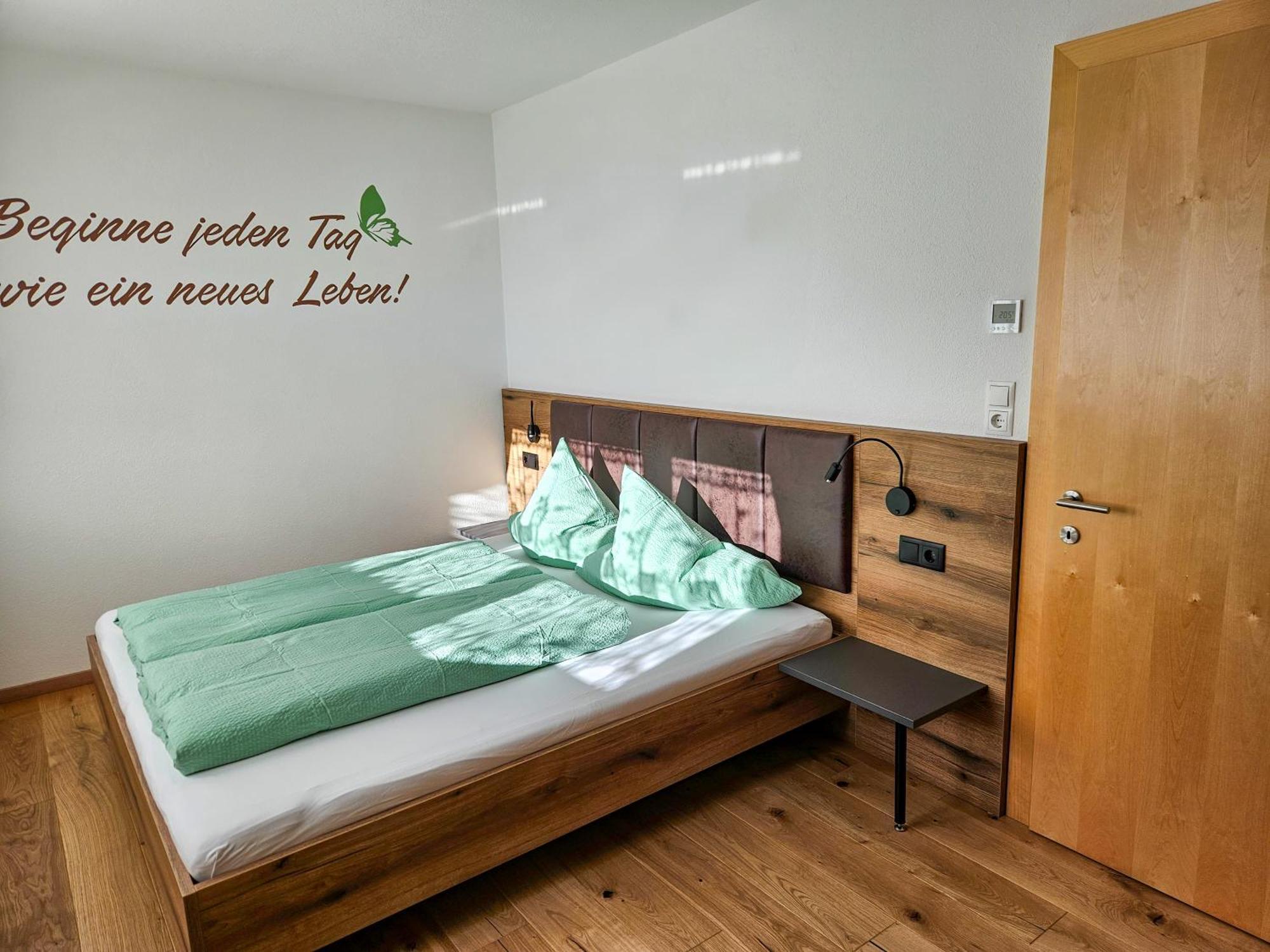Panorama Ferienwohnung Reich Oetz Buitenkant foto